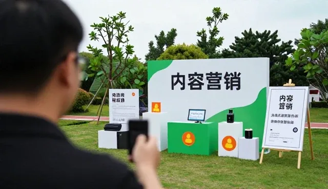 内容营销在用户触达中的性能表现与适用条件分析